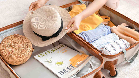 How To Build A Travel Capsule Wardrobe