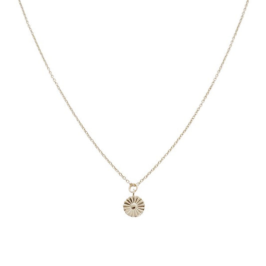 Magic Tiny Daisy Charm Unique Chain Necklace