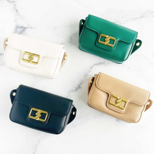 Matilde Shoulder Bag Removable Buckle Adjusting Strap