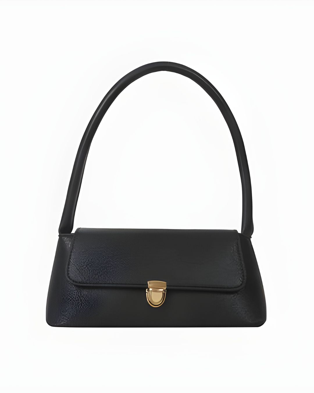 PU Leather Shoulder Bag